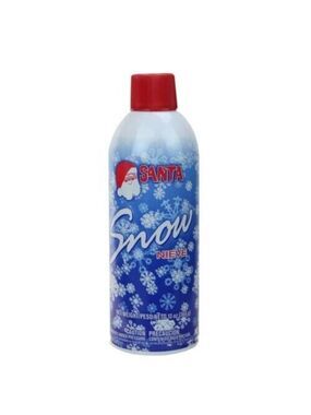 Chase Christmas Decoration Santa Snow Spray 9oz / 255g